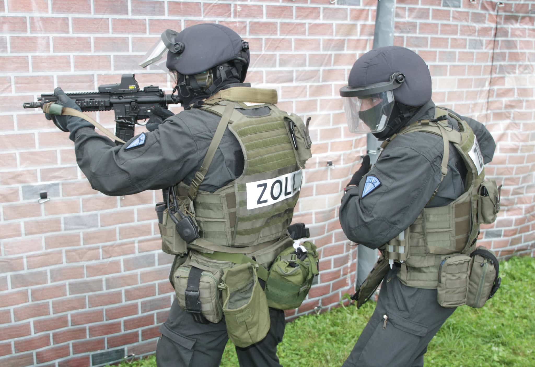Zentrale Unterstützungsgruppe Zoll (ZUZ)