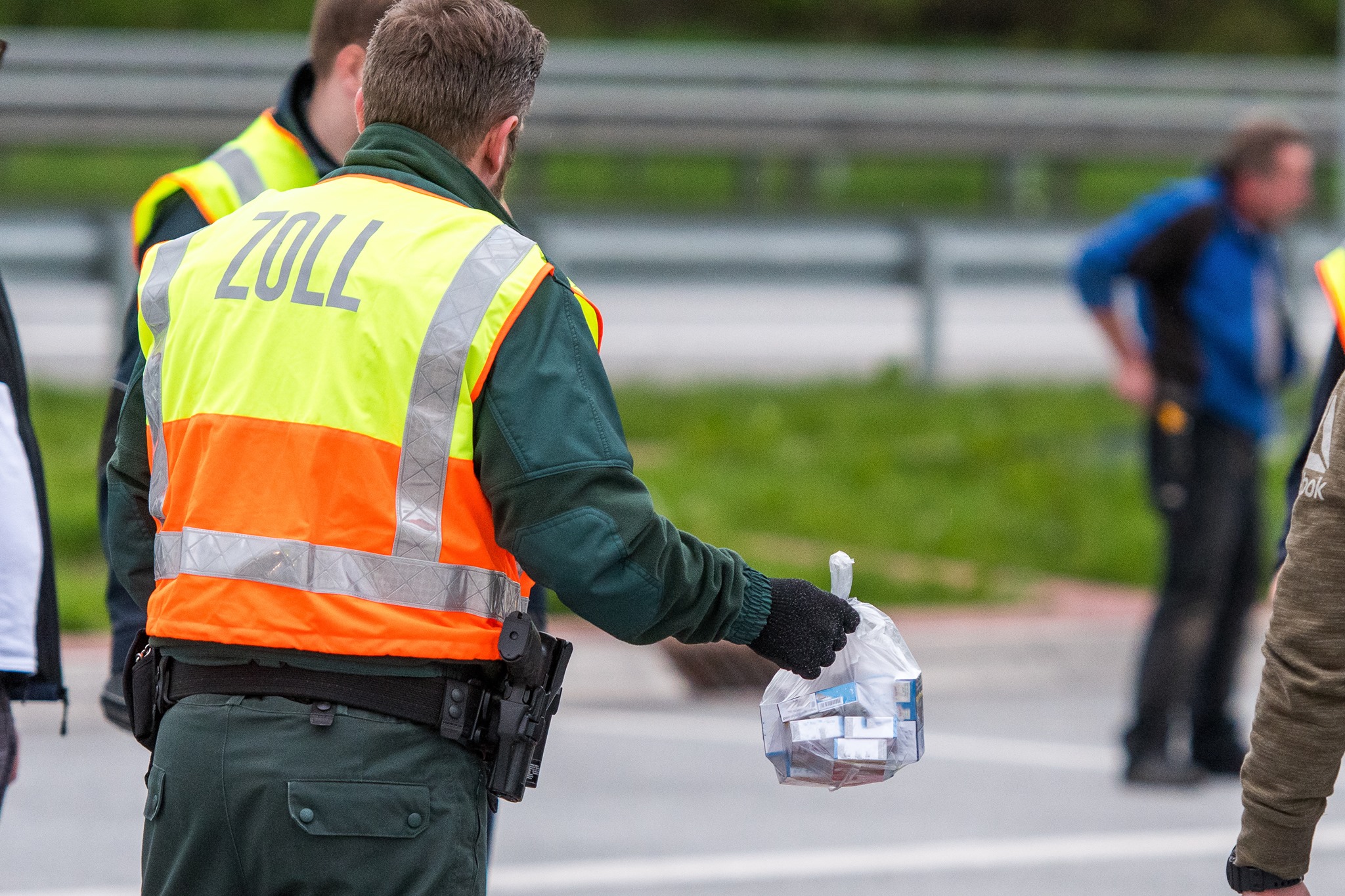 Zoll Quereinsteiger Jobs