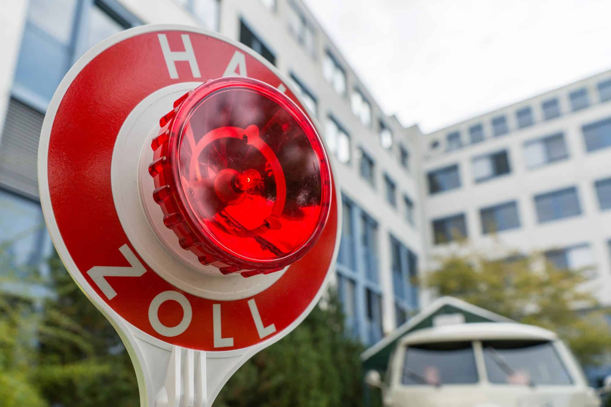 Zoll Praktikum