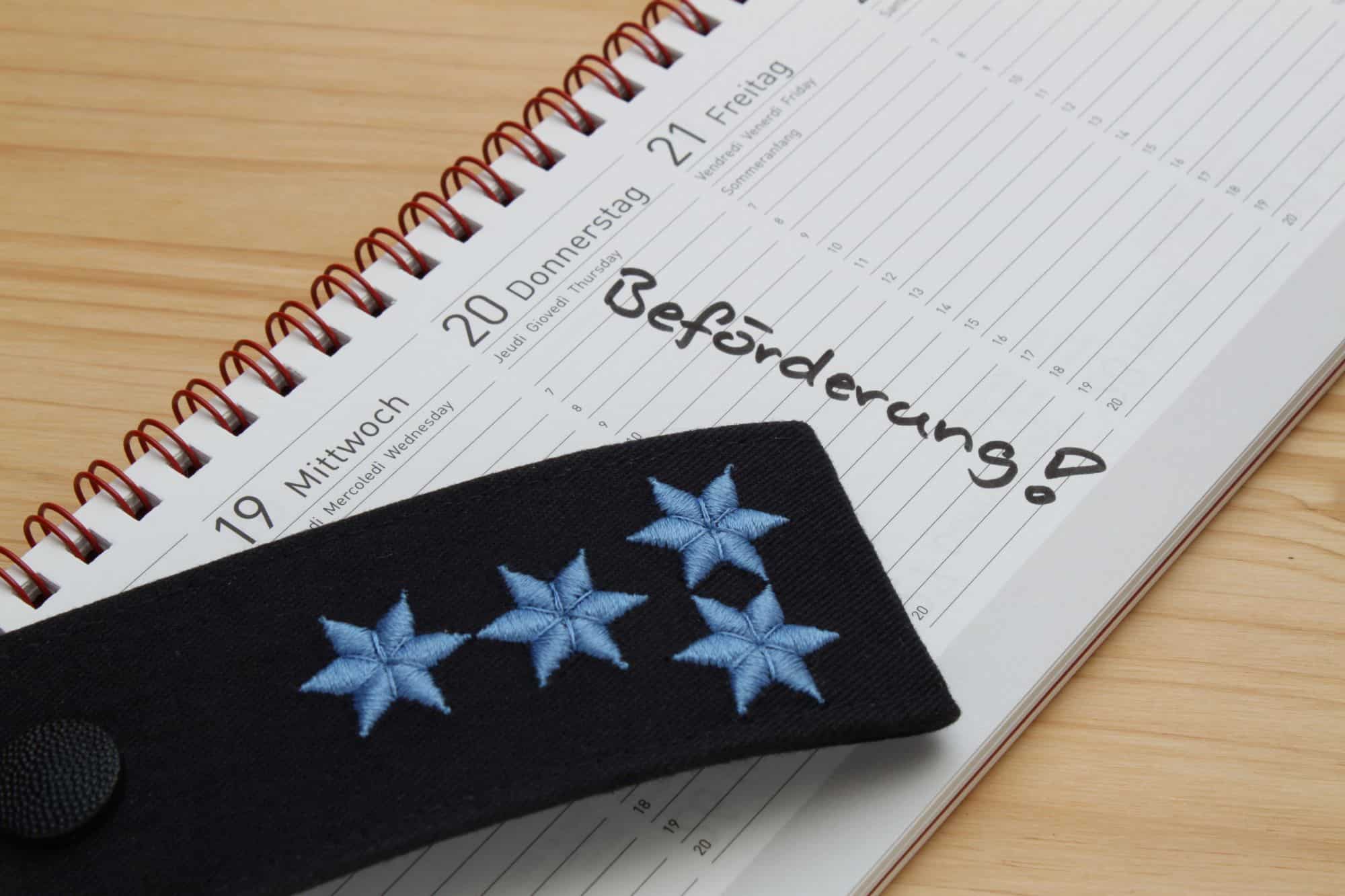 Zoll Dienstgrade