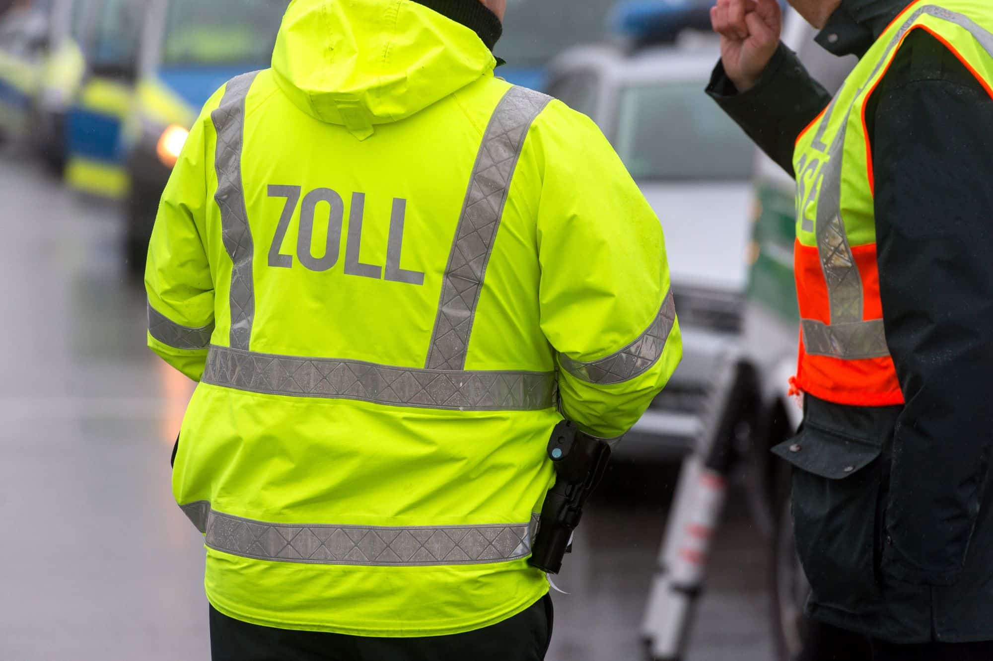 Zoll mittlerer Dienst
