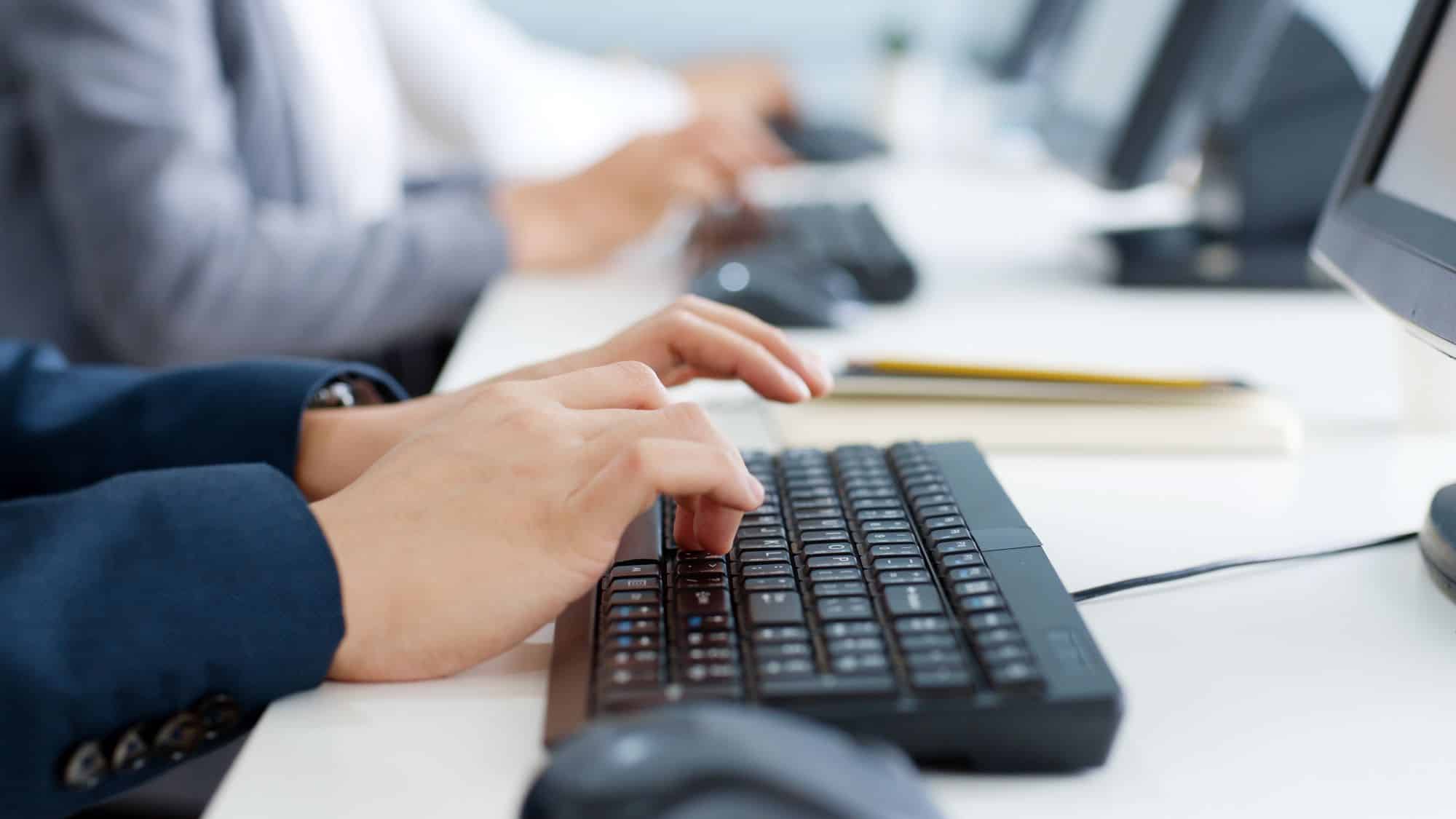 Zoll Einstellungstest üben