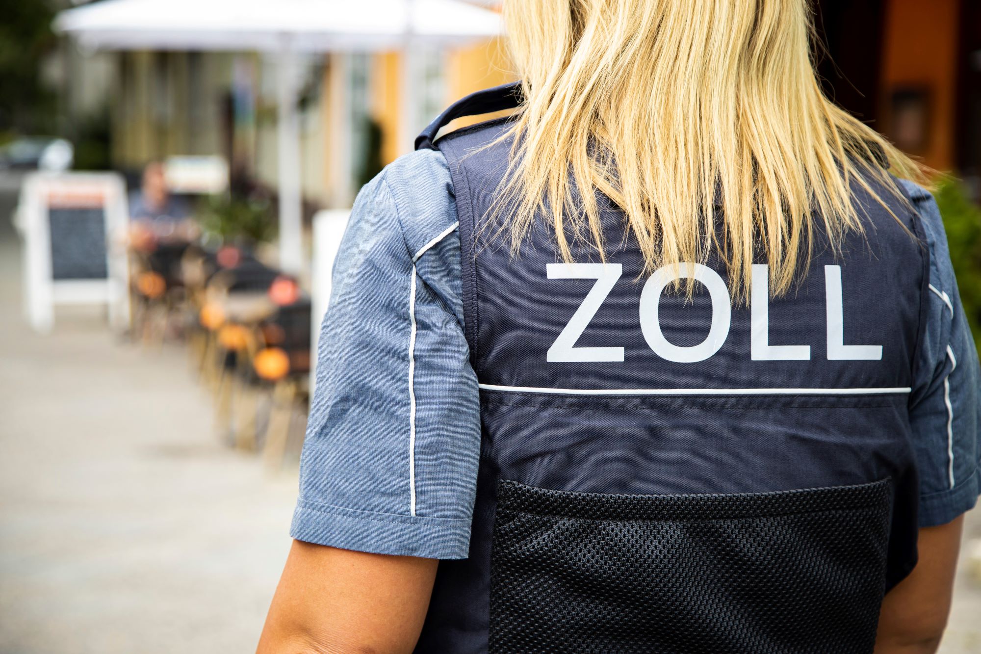 Zoll Ausbildung Voraussetzungen